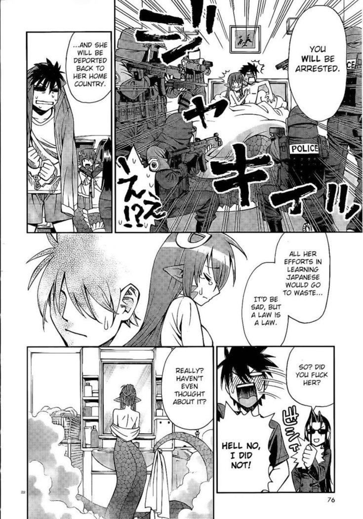 Monster Musume no Iru Nichijou 1
