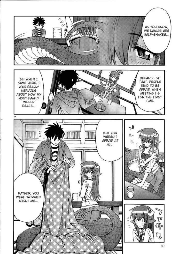 Monster Musume no Iru Nichijou 1