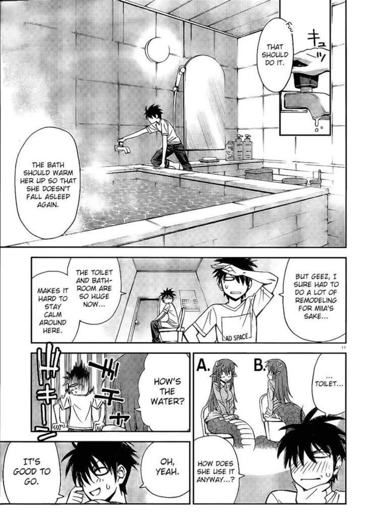 Monster Musume no Iru Nichijou 1