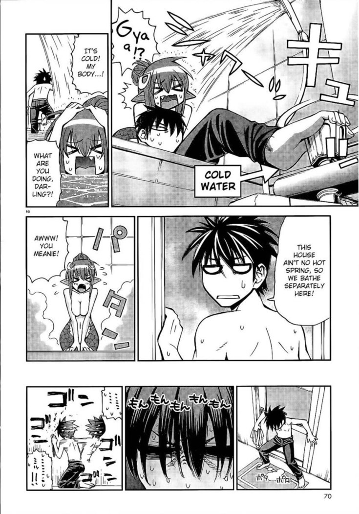 Monster Musume no Iru Nichijou 1