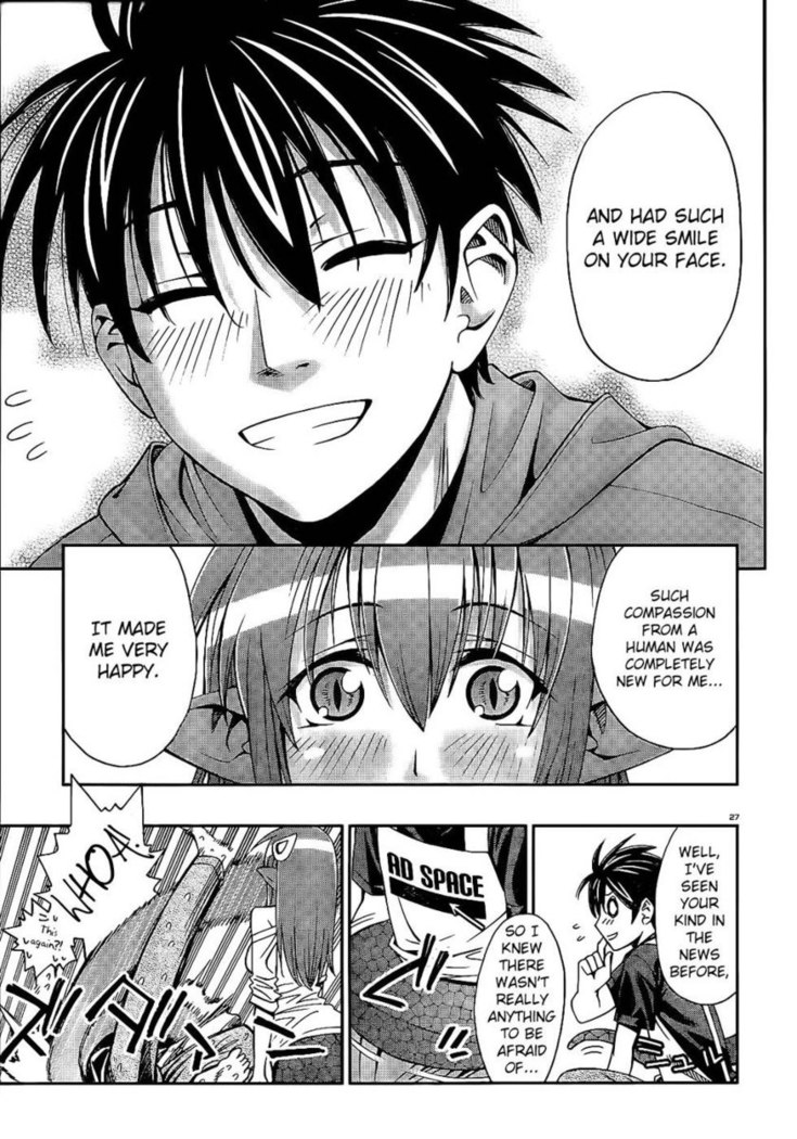 Monster Musume no Iru Nichijou 1