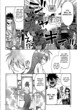Monster Musume no Iru Nichijou 1 Page #21