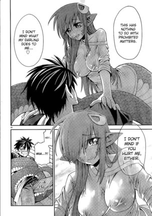 Monster Musume no Iru Nichijou 1 Page #27