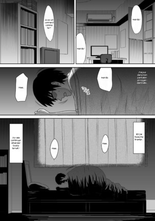 Kokuru no o Tamerattetara Itsunomanika Charao ni Hameraremakutteta Boku no Osananajimi 2 Page #53