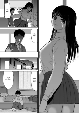 Kokuru no o Tamerattetara Itsunomanika Charao ni Hameraremakutteta Boku no Osananajimi 2 - Page 14