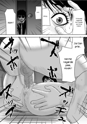 Kokuru no o Tamerattetara Itsunomanika Charao ni Hameraremakutteta Boku no Osananajimi 2 Page #45