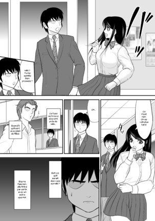 Kokuru no o Tamerattetara Itsunomanika Charao ni Hameraremakutteta Boku no Osananajimi 2 Page #11