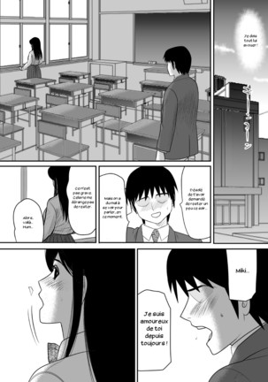 Kokuru no o Tamerattetara Itsunomanika Charao ni Hameraremakutteta Boku no Osananajimi 2 Page #12