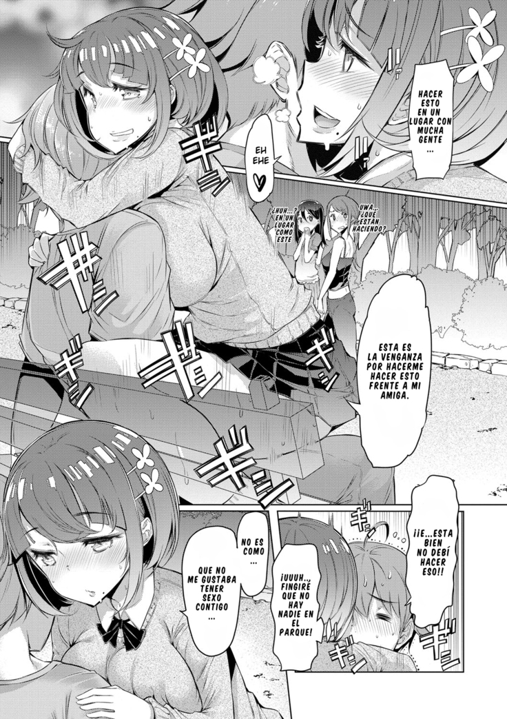 Sister Island Ch. 1-6