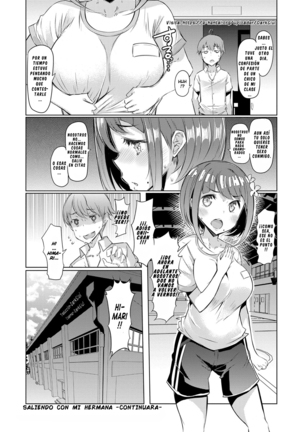 Sister Island Ch. 1-6 Page #42