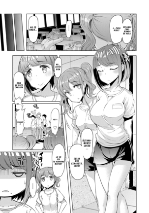 Sister Island Ch. 1-6 Page #27