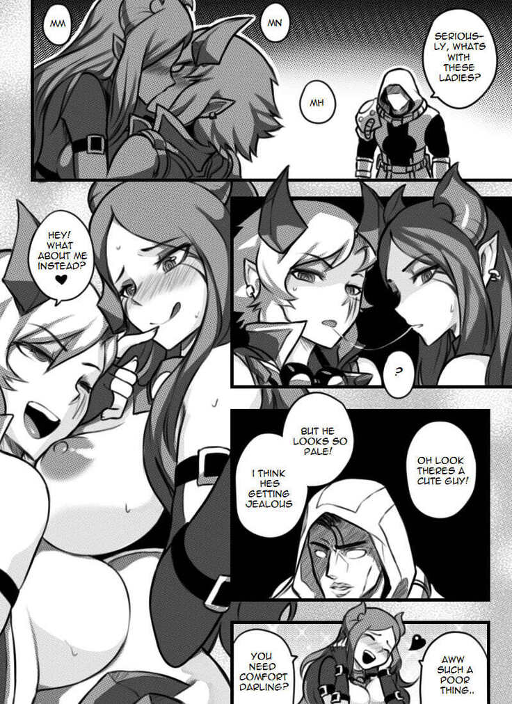 League of Legends Vol. 1