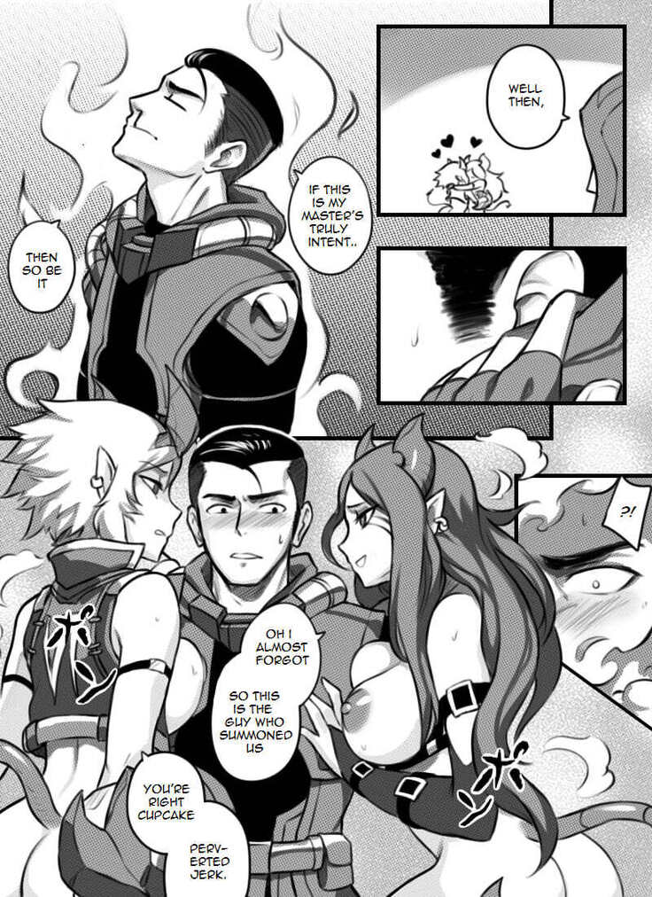 League of Legends Vol. 1