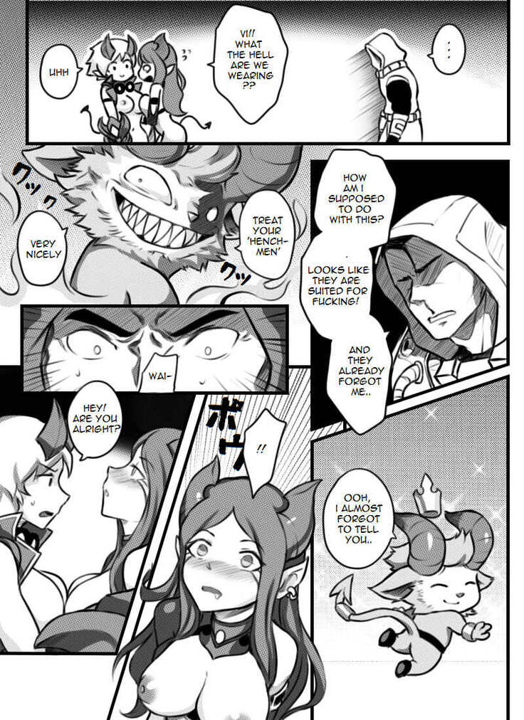 League of Legends Vol. 1