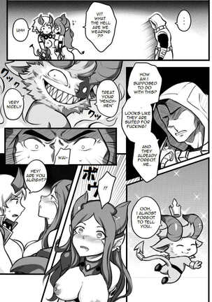 League of Legends Vol. 1 Page #13