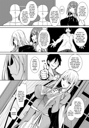 I Became a Mage in Another World Page #83