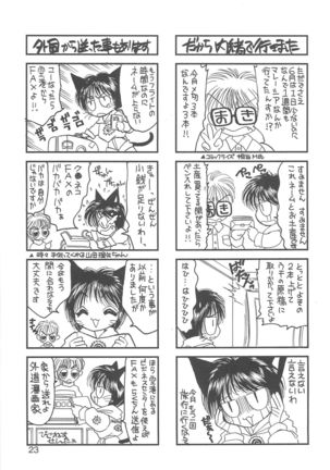 Kigurumi Sentai Quiltian - Page 22