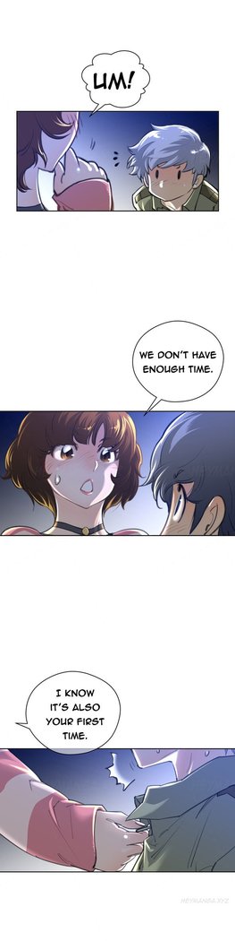 Perfect Half Ch.1-3