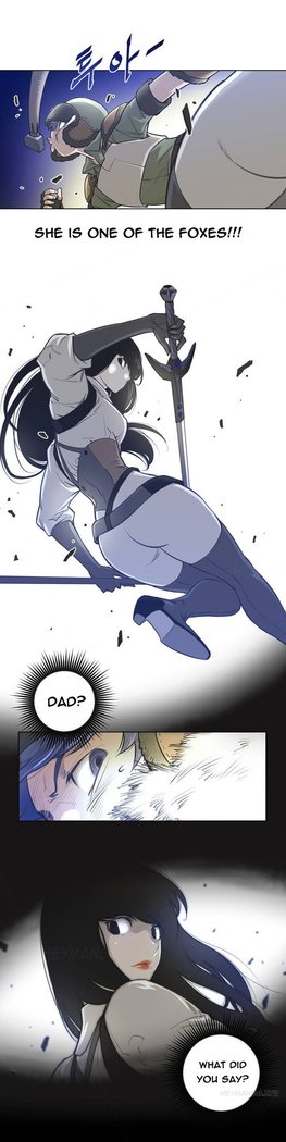 Perfect Half Ch.1-3