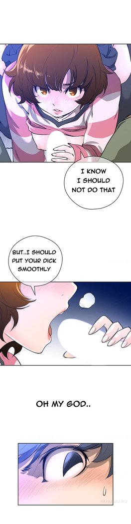 Perfect Half Ch.1-3