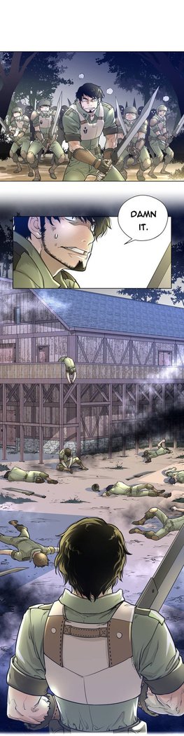 Perfect Half Ch.1-3