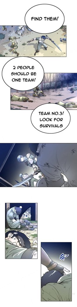 Perfect Half Ch.1-3