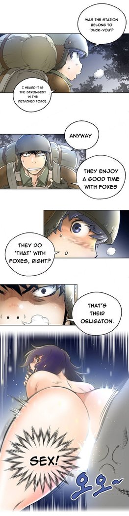 Perfect Half Ch.1-3