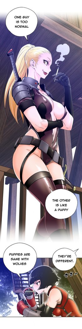 Perfect Half Ch.1-3