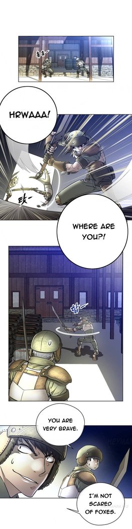Perfect Half Ch.1-3