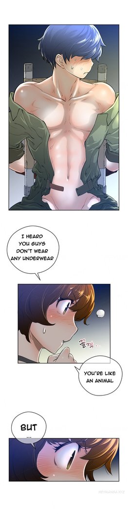Perfect Half Ch.1-3