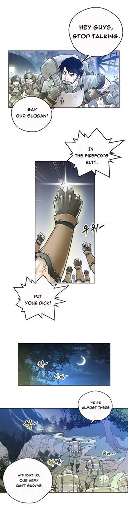 Perfect Half Ch.1-3