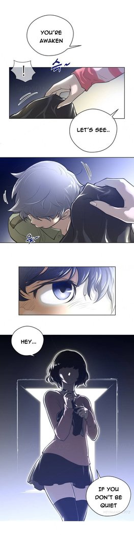 Perfect Half Ch.1-3