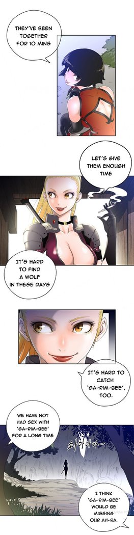 Perfect Half Ch.1-3