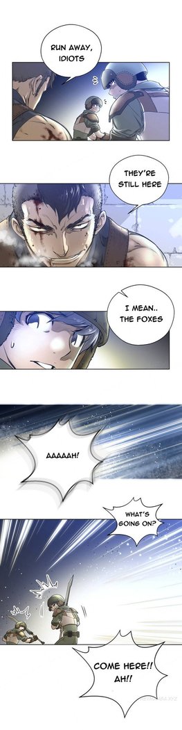 Perfect Half Ch.1-3