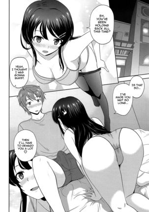 Seishun Black Time Killer - Page 10