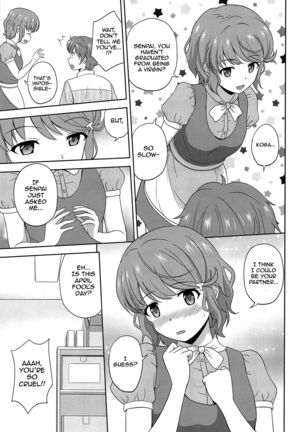 Seishun Black Time Killer Page #7