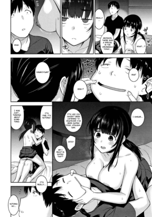 Kawaii Onnanoko o Tsuru Houhou - Method to catch a pretty girl Ch. 1-8 - Page 192