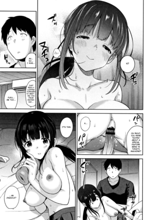 Kawaii Onnanoko o Tsuru Houhou - Method to catch a pretty girl Ch. 1-8 - Page 195