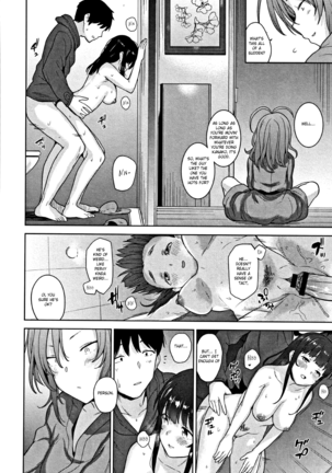 Kawaii Onnanoko o Tsuru Houhou - Method to catch a pretty girl Ch. 1-8 - Page 174