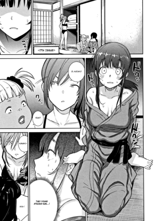 Kawaii Onnanoko o Tsuru Houhou - Method to catch a pretty girl Ch. 1-8 - Page 153