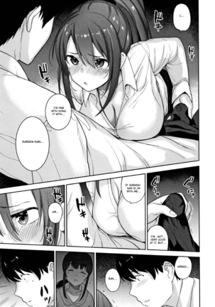 Kawaii Onnanoko o Tsuru Houhou - Method to catch a pretty girl Ch. 1-8 - Page 189