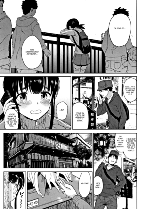 Kawaii Onnanoko o Tsuru Houhou - Method to catch a pretty girl Ch. 1-8 - Page 129