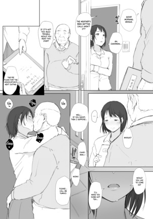 Netorareta Hitozuma to Netorareru Hitozuma Page #41
