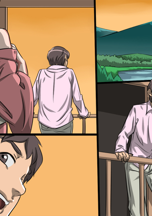 Oyakodon Ryokan ~Kairaku Jigoku~ Page #216