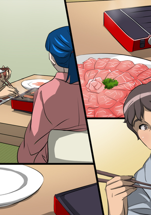 Oyakodon Ryokan ~Kairaku Jigoku~ Page #320