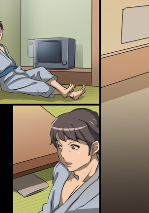 Oyakodon Ryokan ~Kairaku Jigoku~ Page #311