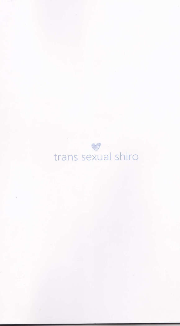 Trans Sexual Shiro