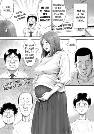 Futarime ga Hoshii Hitozuma o Chounai Minna de Haramaseyou | Let The Whole Town Impregnate A Wife Who Wants A Second Child Page #20