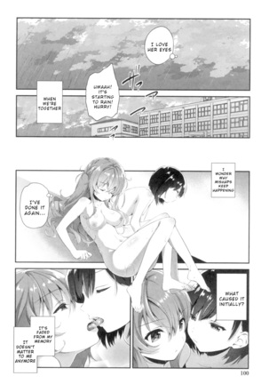 Yuri-Iro no Hibi Chapter 5 Page #2