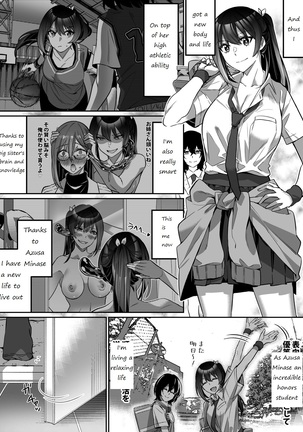 Shukushu Sagashi ~Kisei Nouryoku de Nikutai Goudatsu~ Page #62